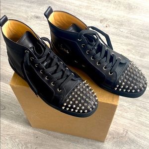 Christian Louboutin Men’s Sneakers